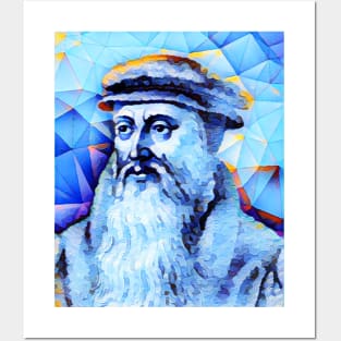 John Knox Portrait | John Knox Artwork | John Knox painting 14 Posters and Art